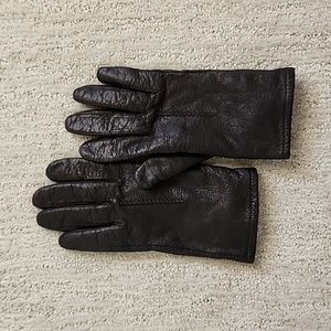 Fownes genuine leather gloves